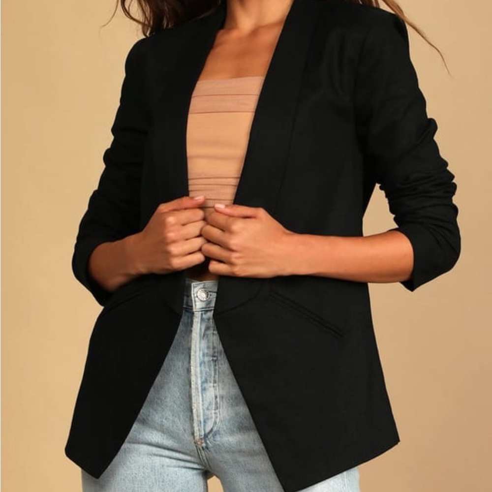 Miss Punctuality Blazer
